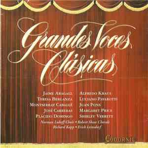 Various - Grandes Voces Clásicas download free