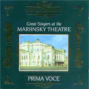 Various - Great Singers At The Mariinsky Theatre download free