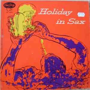 Various - Holiday in Sax download free