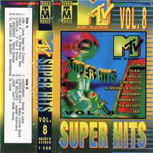 Various - MTV Super Hits Vol. 8 download free