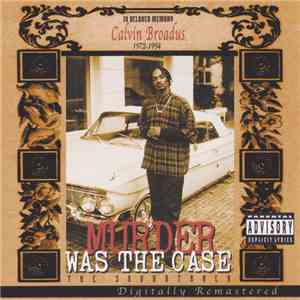 Various - Murder Was The Case (The Soundtrack) download free