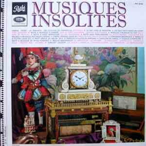 Various - Musiques Insolites download free