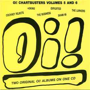 Various - Oi! Chartbusters Volume 5 & 6 download free