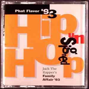 Various - Phat Flavor '93 Unsigned Hip Hop download free