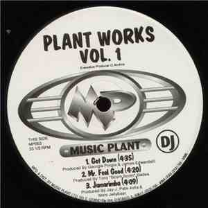 Various - Plant Works Vol. 1 download free