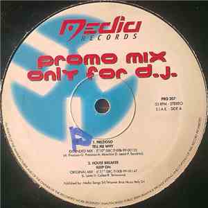 Various - Promo Mix 207 download free