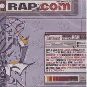 Various - Rap.com download free