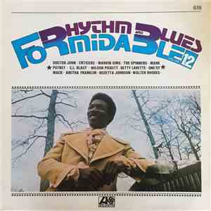 Various - Rhythm & Blues Formidable (Vol. 12) download free