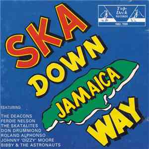 Various - Ska Down Jamaica Way download free