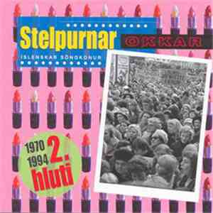Various - Stelpurnar Okkar - 2. Hluti 1970 - 1994 download free