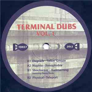 Various - Terminal Dubs Vol. #1 download free
