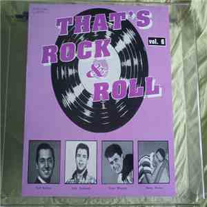 Various - That's Rock & Roll Vol. 6 download free