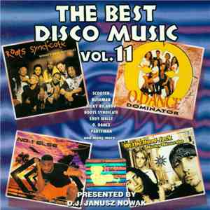 Various - The Best Disco Music Vol. 11 download free