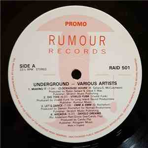Various - Underground download free