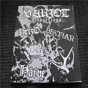 Various - Varjot Productions Sampler download free