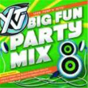 Various - YTV Big Fun Party Mix 8 download free