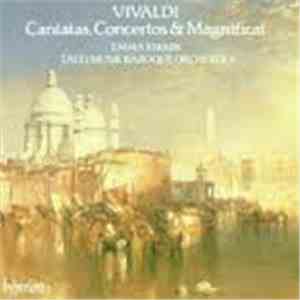 Vivaldi – Emma Kirkby, Tafelmusik Baroque Orchestra - Cantatas, Concertos & Magnificat download free