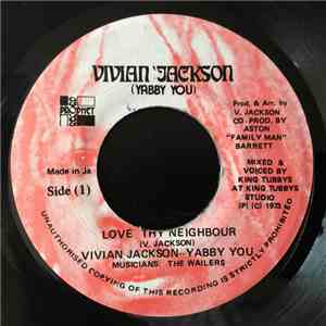 Vivian Jackson - Yabby You - Love Thy Neighbour download free