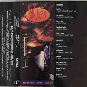 Vixen  - Rev It Up download free