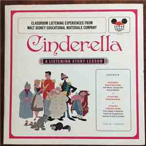 Walt Disney Educational Materials Company - Cinderella - A Listening Story Lesson download free