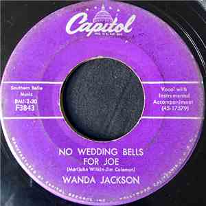 Wanda Jackson - No Wedding Bells For Joe download free