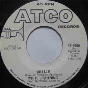 White Lightning  - Of Paupers And Poets / William download free