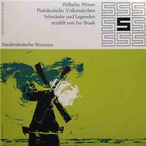 Wilhelm Wisser, Ivo Braak - Plattdeutsche Volksmärchen, Schwänke Und Legenden download free