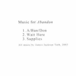 Wooden Wand - Music For "Abandon" download free